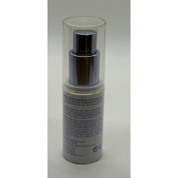 Meaningful Beauty Cindy Crawford Eye Enhancing Serum 0.5FLOZ/15ML New & Sealed - Picture 4 of 6